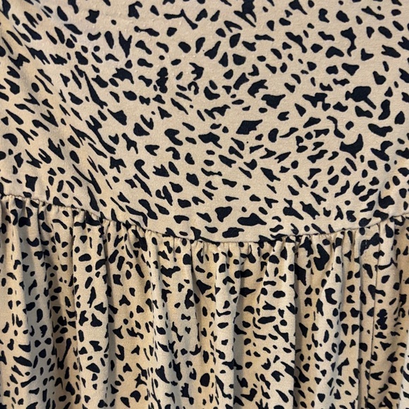 Volcom Leopard Print Maxi Skirt - Picture 3 of 6